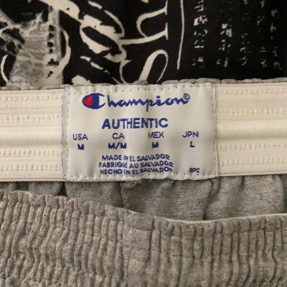 Champion shorts